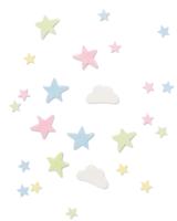 HEMA Versierplezier eetbare versierset - babyfeest