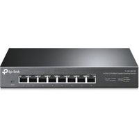 TP-LINK TL-SG108-M2 netwerk-switch Zwart