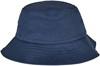 Flexfit FX5003KH Kids´ Flexfit Cotton Twill Bucket Hat - Navy - One Size