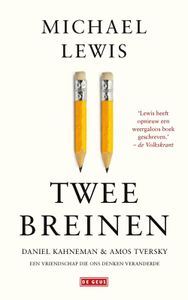 Twee breinen - Michael Lewis - ebook