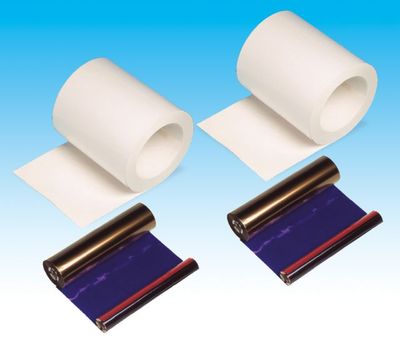 DNP papier dm6840 2 rol � 200 st. 15x20 voor ds40