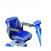 Scootmobiel zittingbeschermer Scootmobiel zittingbeschermer