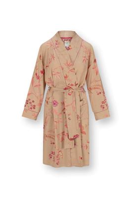 Pip Studio Nisha Kimono Marigold Roze S