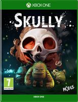 PS4 Skully