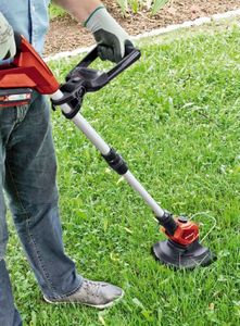 Einhell Accu grastrimmer GE-CT 18 Li grastrimmer Accu niet inbegrepen