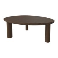 Bolia Latch Salontafel - B 110 x D 90 cm - Donker Geolied Eiken Bolia Latch Salontafel - B 110 x D 90 cm - Donker Geolied Eiken