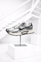 Nike V5 RNR Sneakers Heren Wit/Zilver/Zwart - Maat 42.5 - Kleur: ZilverWitZwart | Soccerfanshop