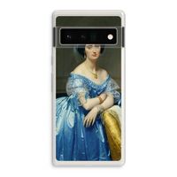 Eleonore: Google Pixel 6 Pro Transparant Hoesje Eleonore: Google Pixel 6 Pro Transparant Hoesje