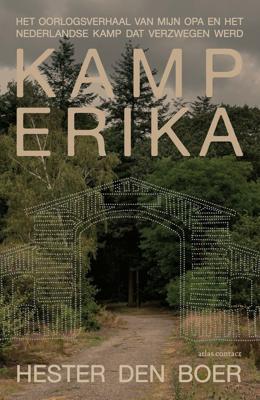 Kamp Erika (Paperback)