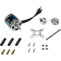 Pichler Modellbau Boost 18 Brushless elektromotor voor vliegtuigen kV (rpm/volt): 1050