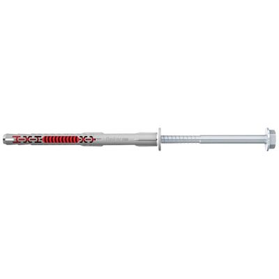 Fischer 562153 DuoXpand FUS Constructie plug 100 mm 8 mm 50 stuk(s)