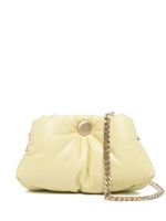 Proenza Schouler petit sac Puffy Chain Tobo - Blanc