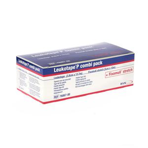 Leukotape P Combi Pack Taping Kit 07606700