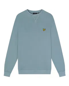 Lyle and Scott Crew Neck casual sweater jongens