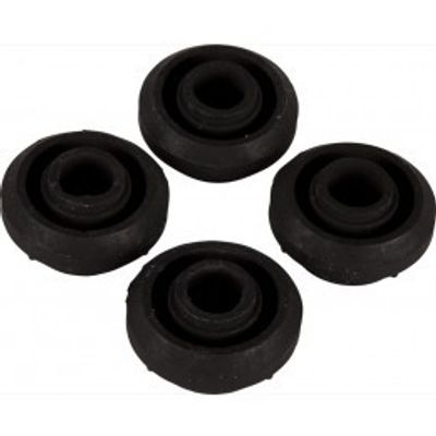 Voet ecu compressor set 4st.