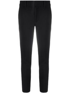 Vince pantalon skinny à taille haute - Noir