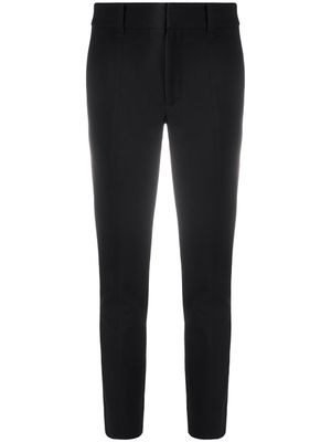 Vince pantalon skinny à taille haute - Noir