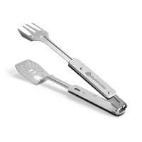 Burnhard 4-in-1 multifunctioneel grillbestek