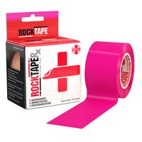 RockTape RX (5cm x 5m) roze