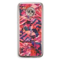 California: Motorola Moto G6 Transparant Hoesje