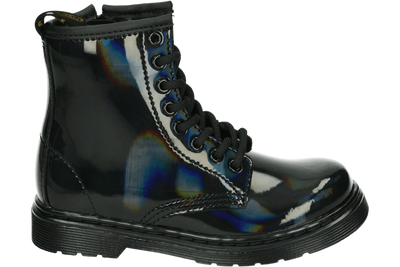 Dr. Martens 1460 J BLACK RAINBOW - alle