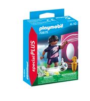 PlaymobilÂ® Special plus 70875 voetbalster
