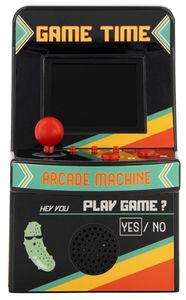 HEMA Retro Arcade Game