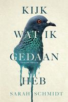 Kijk wat ik gedaan heb - Sarah Schmidt - ebook