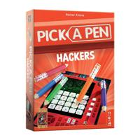 999Games 999 games pick a pen hackers dobbelspel 999Games 999 games pick a pen hackers dobbelspel