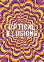 Optische Illusies A3 Kalender 2026
