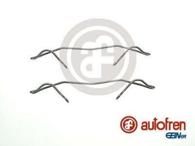 Accessoireset, schijfremblok D42341A