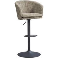 Barkruk Willow - taupe - Leen Bakker