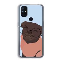 Ludo: OnePlus Nord N10 5G Transparant Hoesje
