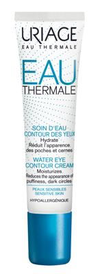 Uriage Crème Eau Thermale Soin D'Eau Contour des Yeux 15ml