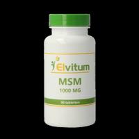 Elvitum MSM 90 Tabletten