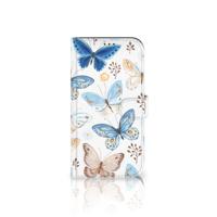 Telefoonhoesje | Met pasjeshouder | voor Apple iPhone 12 Pro Max Vlinder