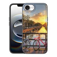 iPhone 16e TPU Backcover Amsterdamse Grachten