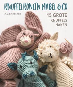 Knuffelkonijn Mabel & Co (Paperback)