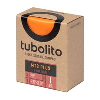 Tubolito Tubo-MTB-29-Plus fiets binnenband Schrader-ventiel 29" - thumbnail