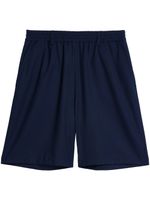 AMI Paris short de sport Ami de Coeur - Bleu