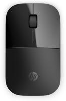 HP Z3700 Muis Radiografisch Optisch Zwart 3 Toetsen 1200 dpi
