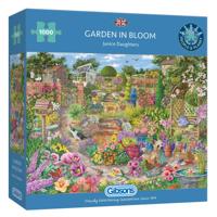 Garden in Bloom Puzzel 1000 Stukjes