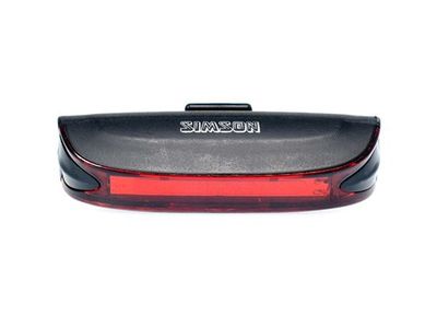 Simson usb led lamp line rood 20 led 3 lux