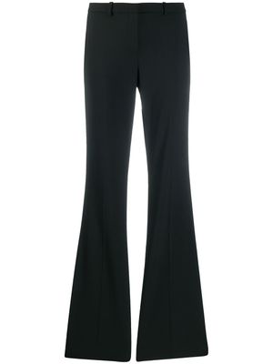 Theory pantalon évasé Demitria - Noir