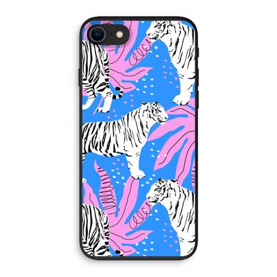 Tijger: iPhone 8 Biologisch afbreekbaar hoesje