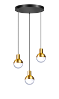 Hanglamp Drop 3x