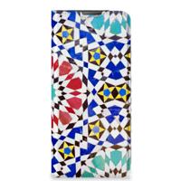 Motorola Moto E20 | Standcase | Mozaïek