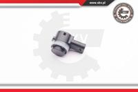 Sensor, park distance control ESEN SKV, Inbouwplaats: voor en achter, Spanning (Volt)12V, u.a. für Porsche, VW, Skoda, BMW, Seat, Mercedes-Benz, Audi, - thumbnail