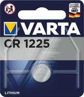 VARTA accu coin cell cr1225 lithium 3v 1 blister