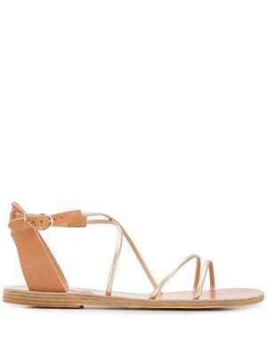Ancient Greek Sandals sandales Meloivia - Or